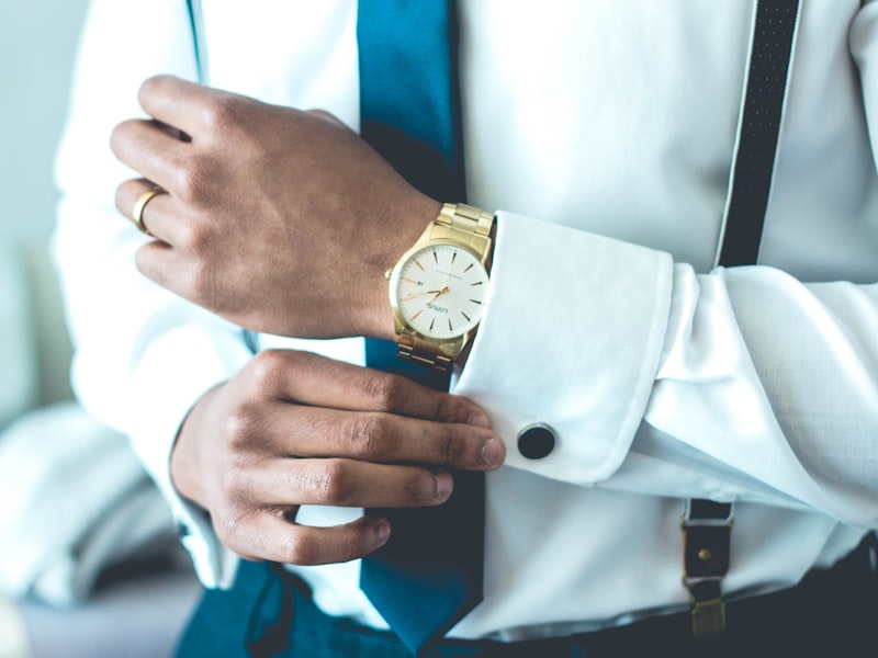 Luxury goods attribution system